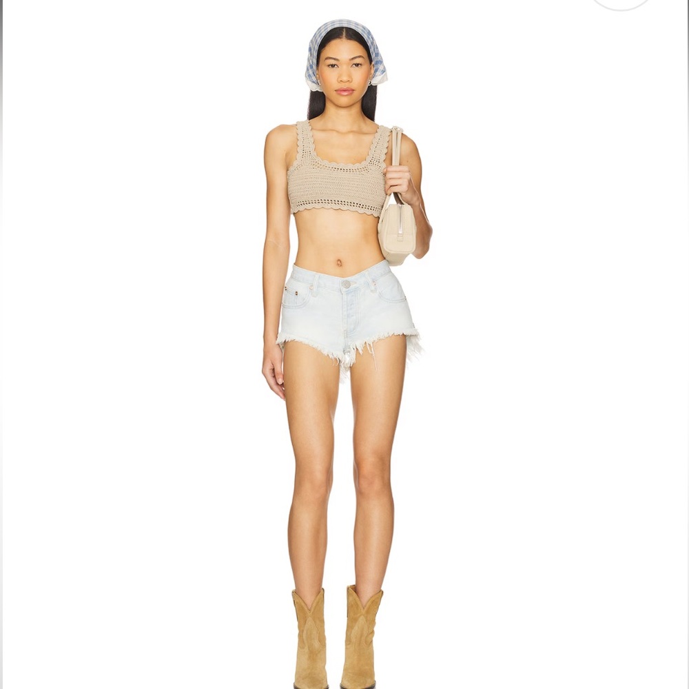 One Teaspoon Bonitas Shorts